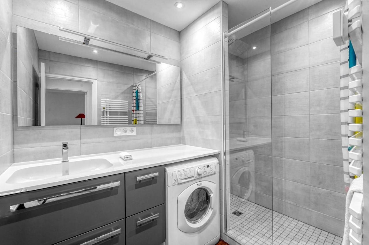 Le P38 - Spacieux 2 Chambres A Toulouse Exteriör bild