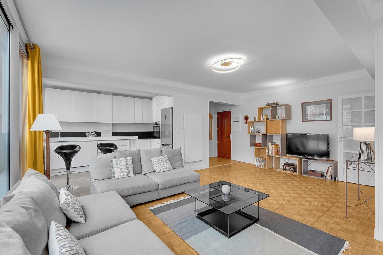 Le P38 - Spacieux 2 Chambres A Toulouse Exteriör bild