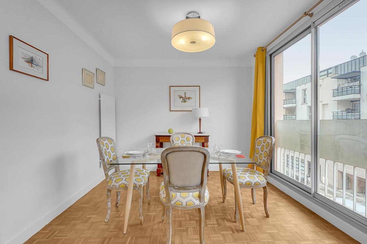 Le P38 - Spacieux 2 Chambres A Toulouse Exteriör bild