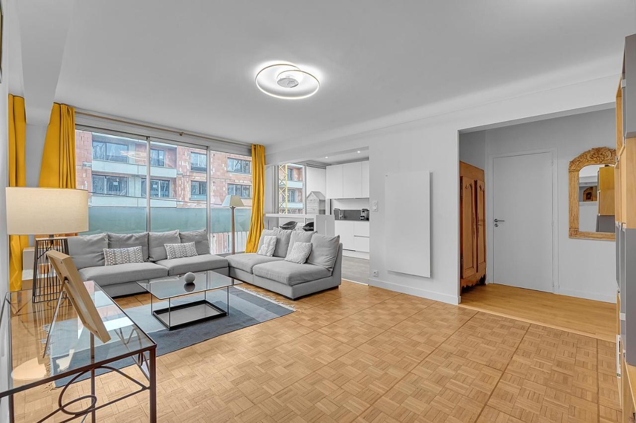 Le P38 - Spacieux 2 Chambres A Toulouse Exteriör bild