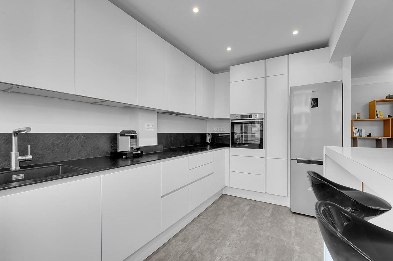 Le P38 - Spacieux 2 Chambres A Toulouse Exteriör bild