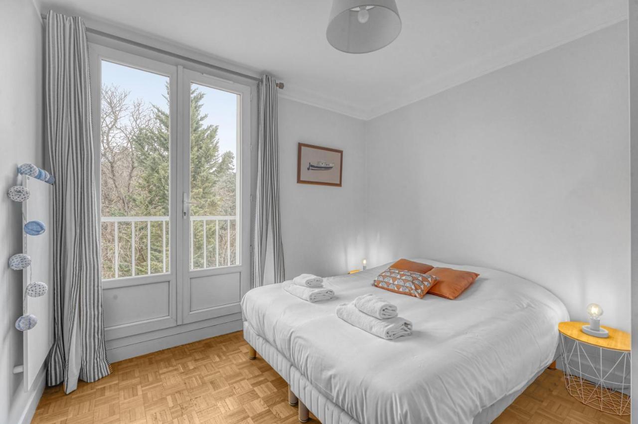 Le P38 - Spacieux 2 Chambres A Toulouse Exteriör bild