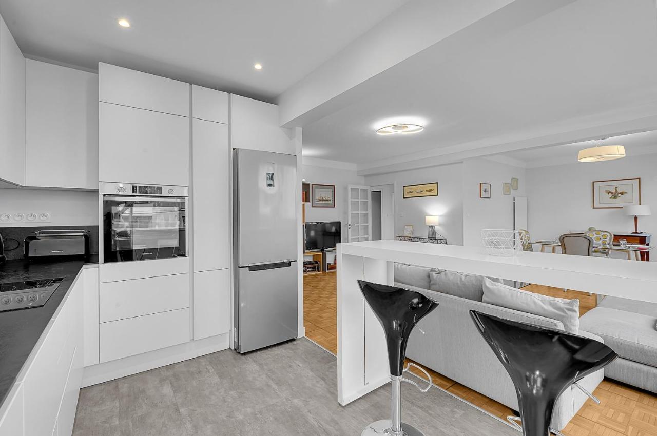 Le P38 - Spacieux 2 Chambres A Toulouse Exteriör bild