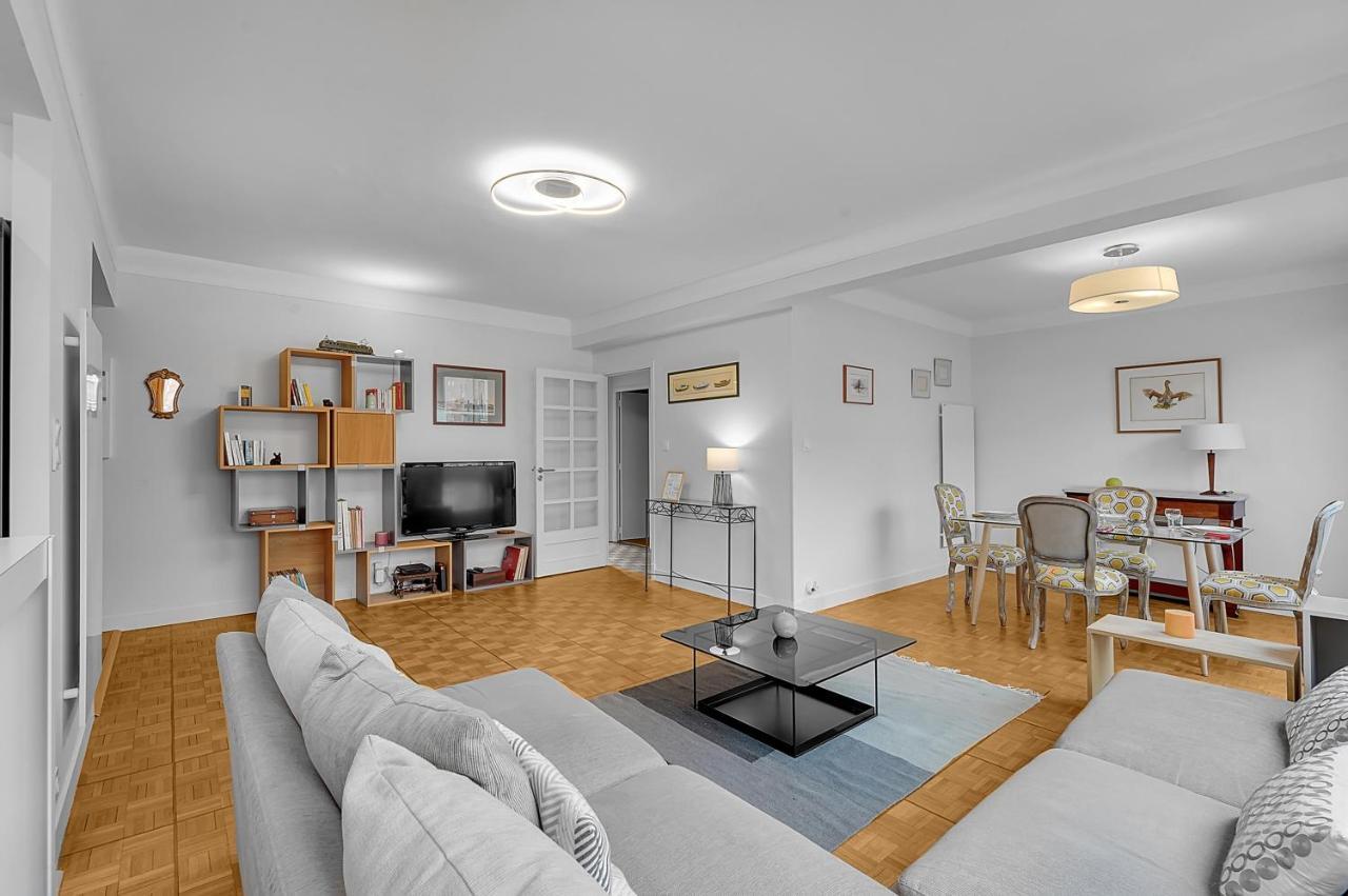 Le P38 - Spacieux 2 Chambres A Toulouse Exteriör bild