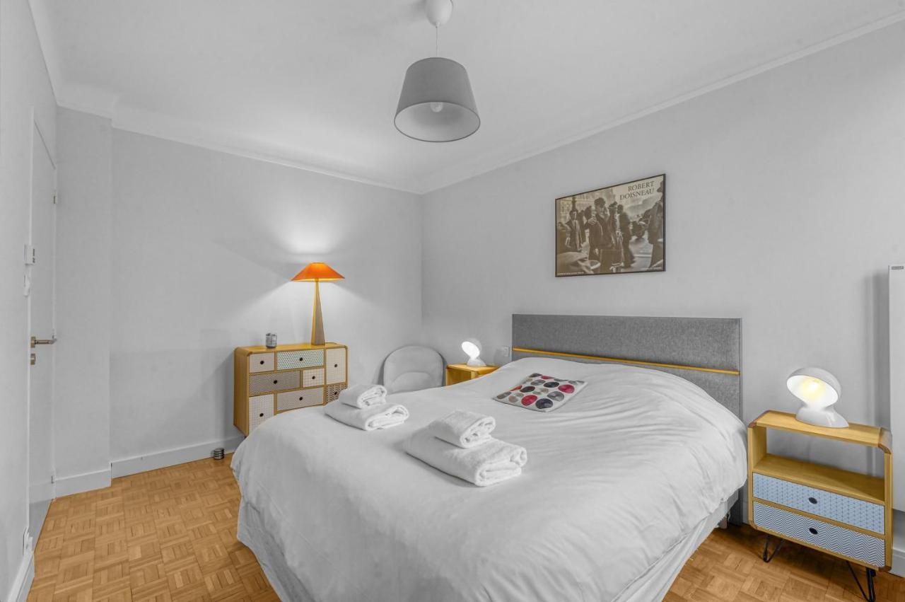 Le P38 - Spacieux 2 Chambres A Toulouse Exteriör bild